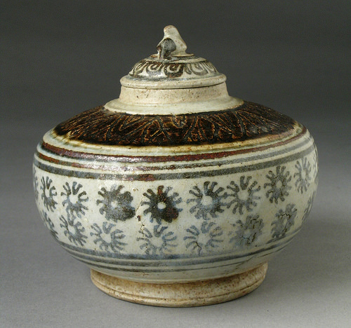 タイ雑貨、陶器