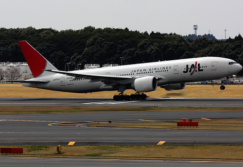 JAL日本航空バンコク支店　契約社員日本語対応スタッフ　募集