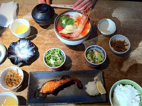 バンコク　日本食レストラン　網羅マップ　WiSE監修