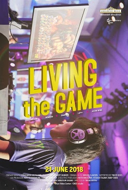 Living the Game@バンコク・タイ上映！