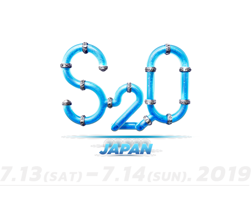 S2O JAPAN SONGKRAN MUSIC FESTIVAL 2019