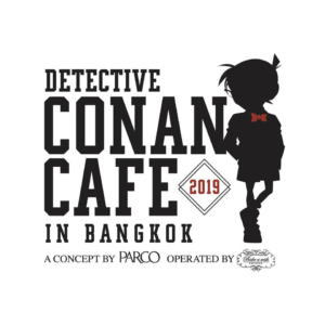 名探偵コナンカフェ DETECTIVE CONAN CAFE@サイアムセンター