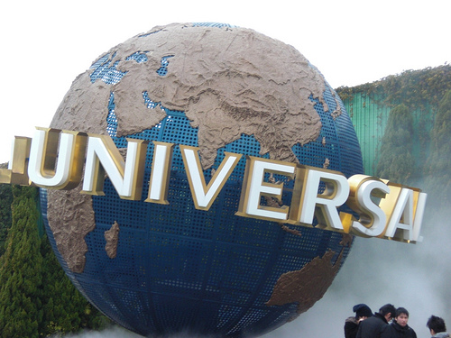 Universal Studios Cool Japan