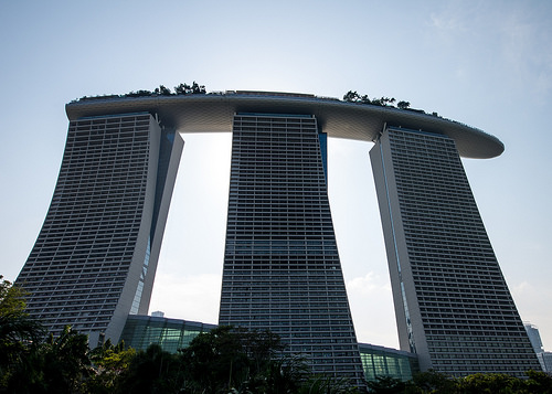 シンガポール　悲観的未来回避策