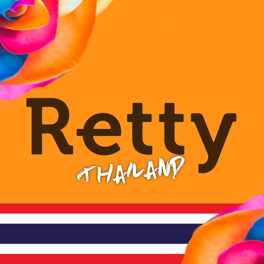 retty タイ・バンコク