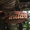 ピューリタン Puritan@アーリー！靴を抜いで入る美術館カフェ