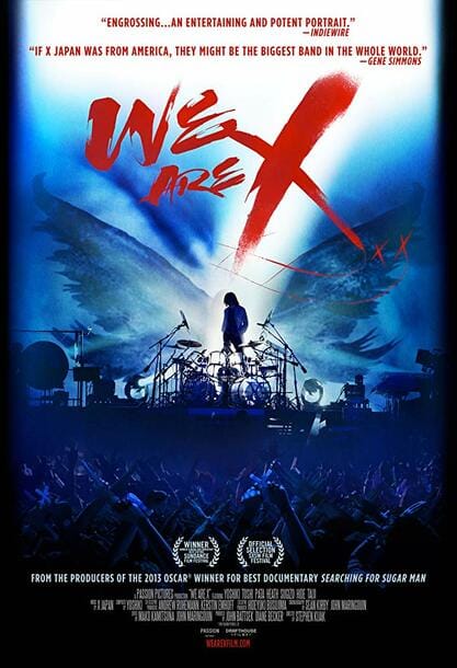 We Are X [X Japan]@Lido Connect サイアム！