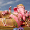 30299173743 d79248b7e4 pink Ganesha
