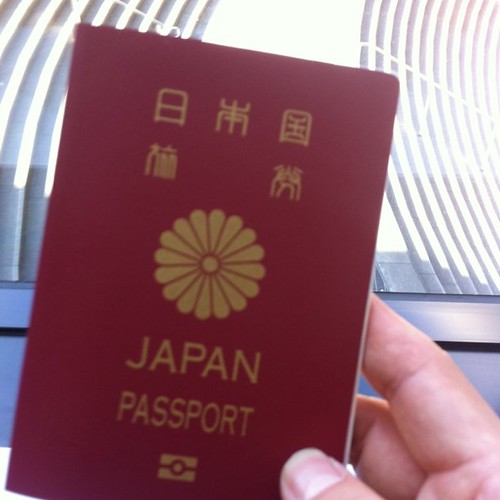 パスポート photo