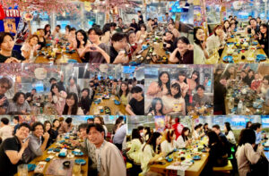 日タイ交流会集合写真